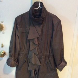 Tahari Raincoat